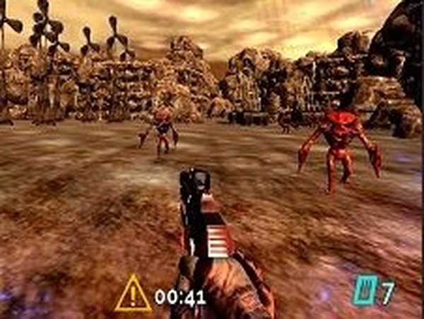 Mars Defense 2 Alien Survival