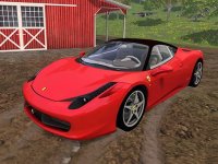 Italian Auto Jigsaw Challenge