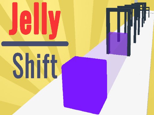 Jelly Shift: Lite Puzzle Game