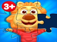 Toddler Shape Puzzle Quest