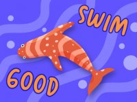 Swim Good: Underwater Action