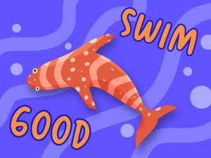 Swim Good: Underwater Action