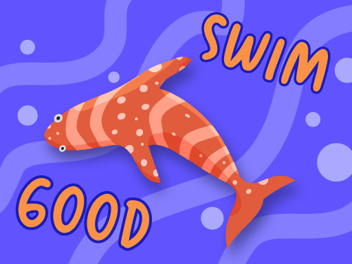 Swim Good Action Game