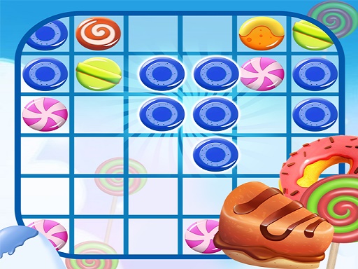 Candy Twist Quest Puzzle Game
