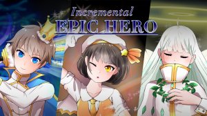 Incremental Epic Hero Online Game - Clicker Adventure