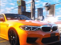 Drift BMW Car Online Racing Game