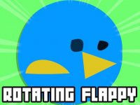 Rotating Bird Arcade Challenge
