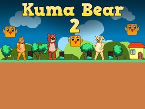 Kuma Bear 2 Online Arcade Game