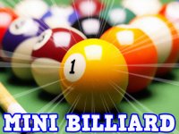 Mini Billiard Arcade Fun