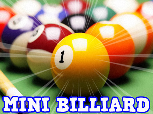 Mini Billiard Online Arcade Game
