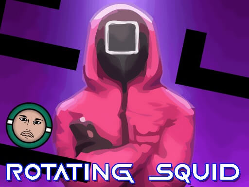 Rotating Squid Game Puzzle Online - Puzzle Game