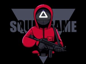 Squid Games Red Light Online Challenge Arcade Game
