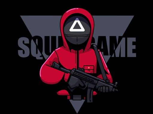 Squid Games Red Light Online Challenge Arcade Game