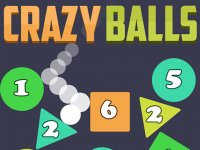 Crazy Balls Online Puzzle Game