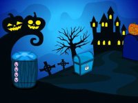 Halloween Puzzle Escape Adventure