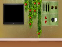 New Year Celebration Escape Puzzle