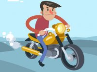 Bike Jigsaw Puzzle Challenge