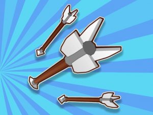 Arrow Fest Online 3D - Dodge and Collect Arcade Game