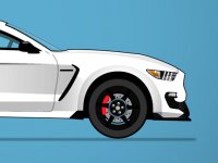Mustang GT Arcade Racer