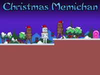 Christmas Memichan Online Arcade Game
