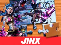 Arcane Jinx Jigsaw Puzzle Online Game - Puzzle Game