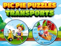 Pic Pie Puzzle Transport Challenge