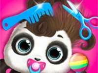 Panda Baby Care Adventure
