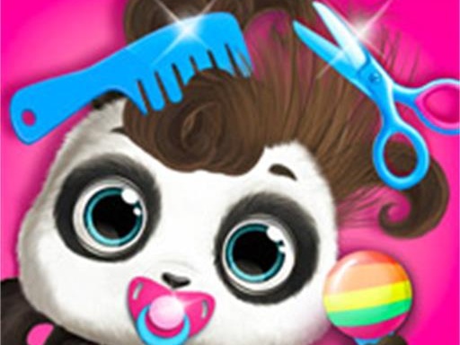 Panda Baby Bear Care Online Game - Kids Care Game