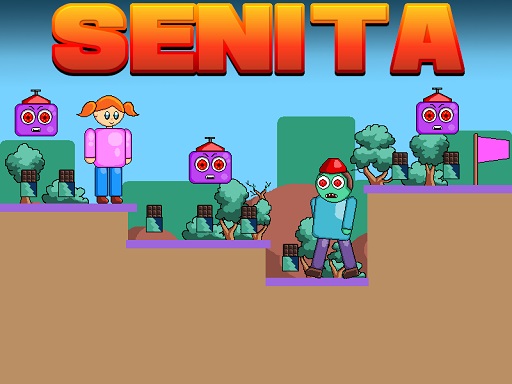 Senita Chocolate Quest Arcade