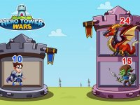 Hero Tower Online Arcade Strategy