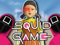 Squid Game: The Revenge Online Action Game - Arcade Game
