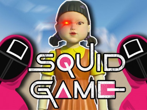 Squid Game: The Revenge Online Action Game - Arcade Game