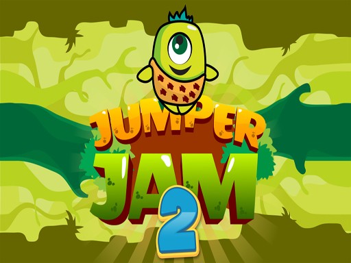 Jumper Jam 2 Online Arcade Game