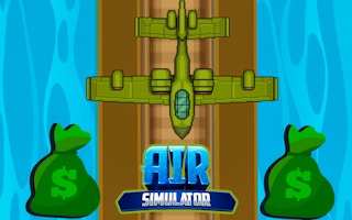 Air Simulator - Flight Simulator Game