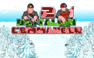 Battalion Commander 2: Strategic Warfare
