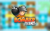 Bomber Friends - Multiplayer Bomb Battle Game