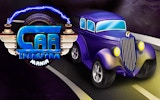 Car Transform Mania Merger Tycoon - Traffic Puzzle Game