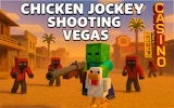 Chicken Jockey Tag: Pixel Arcade