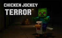 Chicken Jockey Noodle Hunt