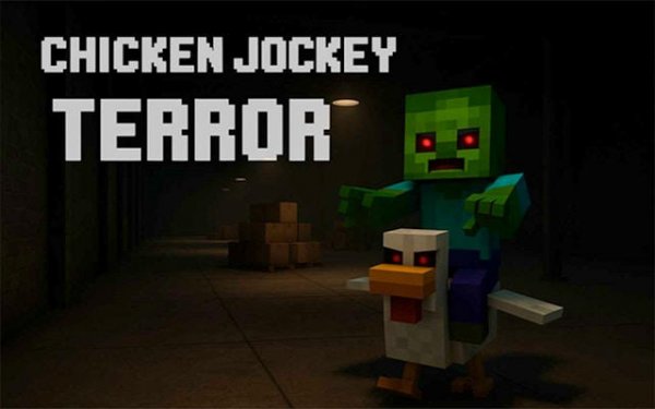 Chicken Jockey: Warehouse Noodle Quest