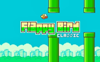 Flappy Bird Classic Arcade Game