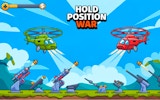 Hold Position War: Missile Defense