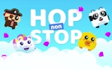 Hop Non Stop - Endless Jumping Game