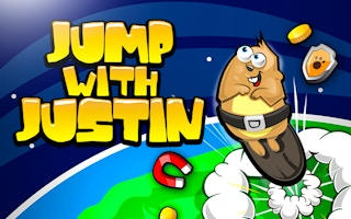 Jump with Justin - Crazy Beaver Jumping Game