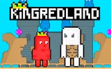 KingRedLand: Blue Rescue Adventure