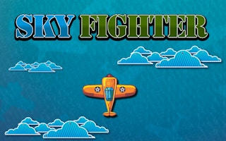 Sky Fighter - Plane Precision Flying Game