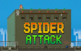 Spider Attack Defense Game