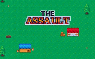 The Assault - Reflex Clicker Game