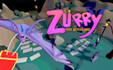 Zurry The Ritual Bat - Flying Adventure Game