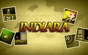 Adventures of Indiara: Gold Skull Quest - Online Puzzle Game
